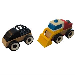🍁2/$7🍁Mix And Match Buildable Toddler Cars